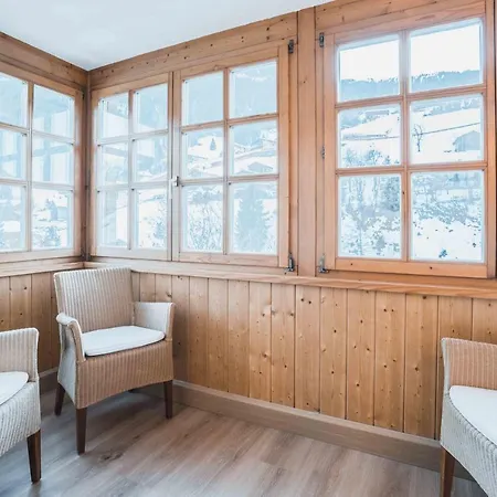 Felbermayer Apartment Gaschurn