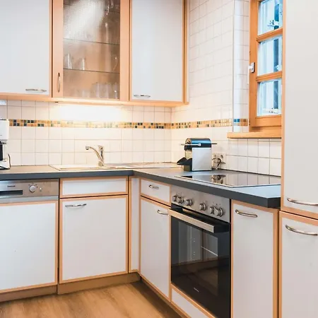 Felbermayer Apartment Gaschurn