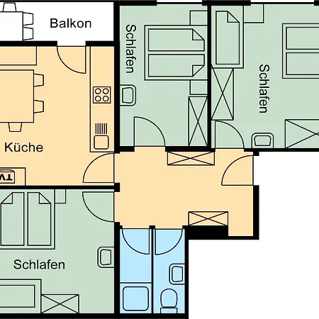 Felbermayer Apartment