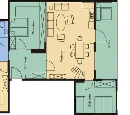Felbermayer Apartment