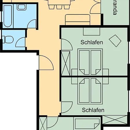 Apartment Felbermayer *