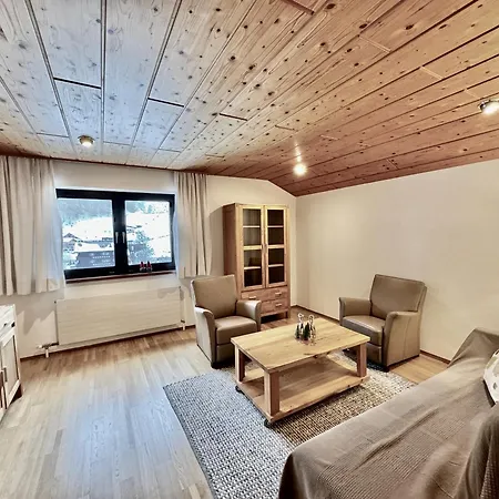 Apartment Felbermayer Gaschurn