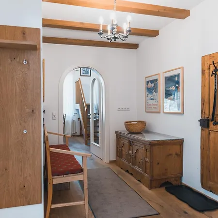 Felbermayer Apartment Gaschurn