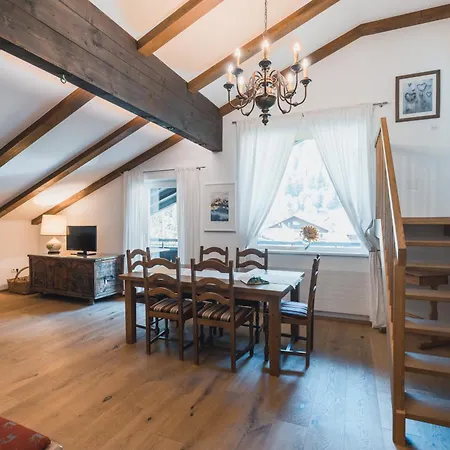 Felbermayer Apartment *