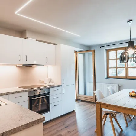 Felbermayer Apartment Gaschurn