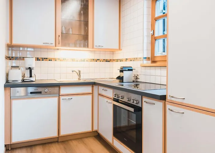 Felbermayer Apartmán Gaschurn