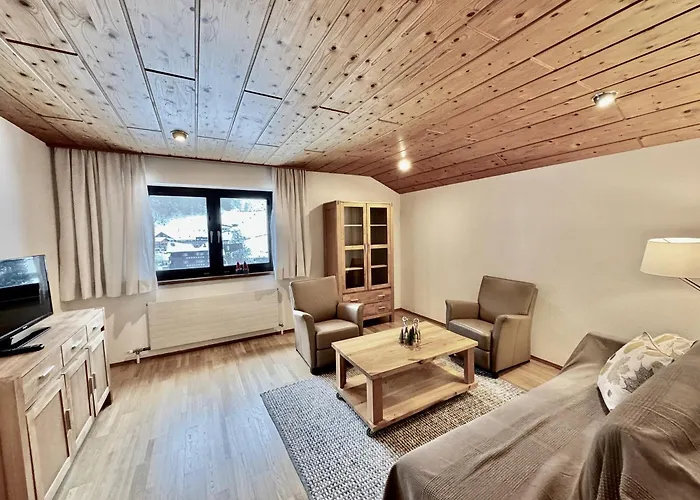 Apartmán Felbermayer Gaschurn