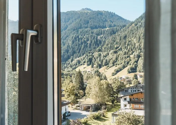 Felbermayer Apartmán Gaschurn