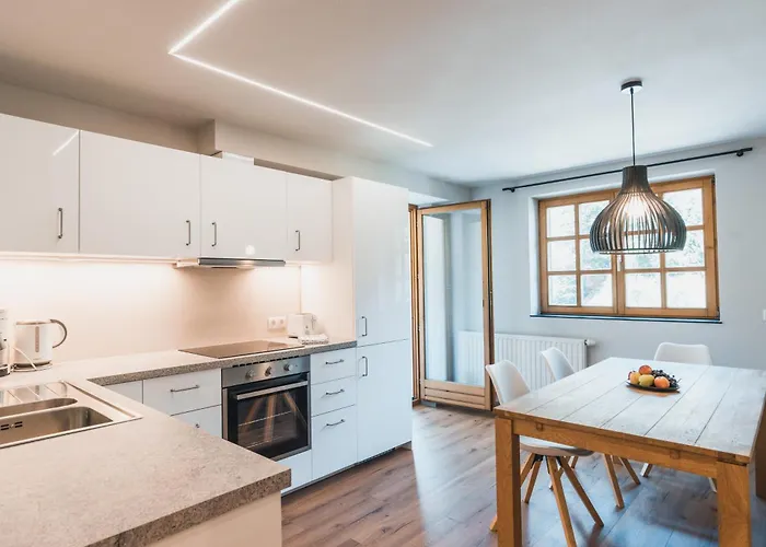 Felbermayer Apartmán Gaschurn