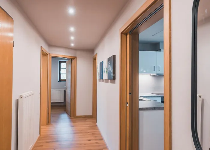 Apartmán Felbermayer Gaschurn