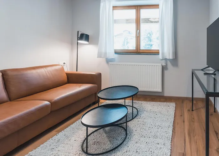 Apartmán Felbermayer *