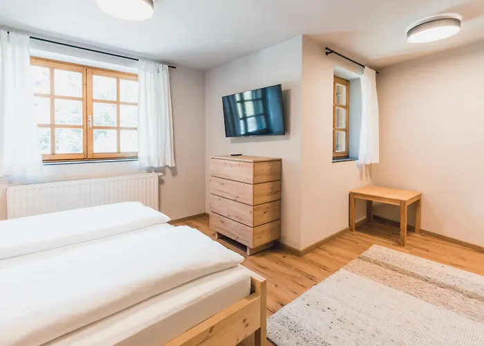 Felbermayer Apartmán Gaschurn